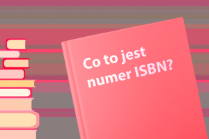 Grafika z pytaniem: co to jest ISBN?